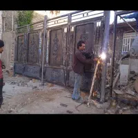 جوشکار سیار ودرب وپنجره ساز موسیوند|خدمات پیشه و مهارت|خرمآباد, |دیوار