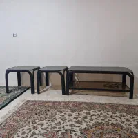 میز جلو مبلی و عسلی