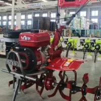 فروش انواع تیلر های بنزینی و دیزلی در توان  مختلف