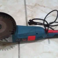 سنگ فرز باس باقدرت زیاد درحد نو