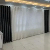 نصب تخصصی پرده|خدمات پیشه و مهارت|نوشهر, |دیوار