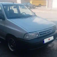 پراید دوگانه