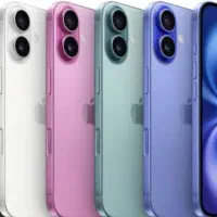 آیفون ۱۶ ۱۲۸ مشکی