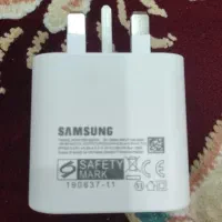 آداپتور 25w  Samsung