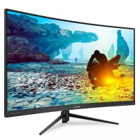 مانیتور گیمینگ فیلیپس مدل 322m Qhd 144HZ 1ms|قطعات و لوازم جانبی رایانه|بروجرد, |دیوار