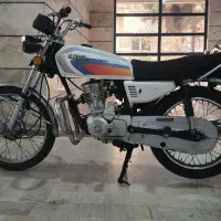 موتور سیکلت هندا ۱۲۵ تکتاز