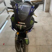 یاماها r25|موتورسیکلت|تهران, فتح|دیوار