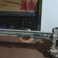 ایکسل‌ و کمک فنر با متعلقات کامل پژو