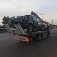 امداد خودرو یدک کش خودرو سوار جرثقیل یدکش شهرکرد|خدمات حمل و نقل|شهرکرد, |دیوار