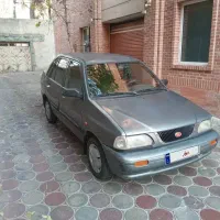 پراید ۱۴۱ سلامت