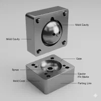 خرید و فروش مواد پلاستیک.خدمات تزریق پلاستیک