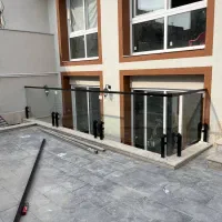 شیشه سکوریت دوجداره لمینت|خدمات پیشه و مهارت|مشهد, توس (بلوار توس)|دیوار