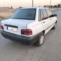 پراید مدل 87 بدون رنگ و شاسی ها سالم|خودرو سواری و وانت|گتوند, |دیوار