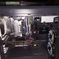 Asus tuf gaming rtx 3060 12g|قطعات و لوازم جانبی رایانه|تهران, جنت‌آباد مرکزی|دیوار