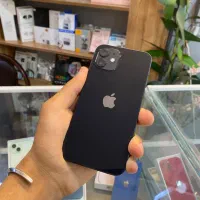 Iphone 12 normal LLAکارکرده  پک اصلی