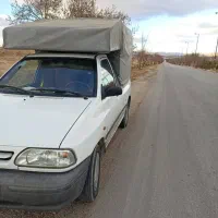 پراید بار مدل97