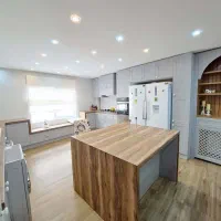 طراحی، ساخت و نصب کابینت و کمددیواری MDF