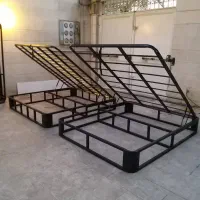 مدل 25/16/4 کفی تخت برای 160 و 180 جکدار|تخت و سرویس خواب|تهران, تهرانپارس غربی|دیوار