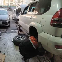 تعمیرگاه تخصصی جلوبندی ومکانیکی هیدرولیگ ترمز.|خدمات موتور و ماشین|مشهد, هنرستان|دیوار