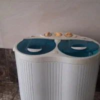 لباسشویی لگنی همراه خشک کن خارجی اصل