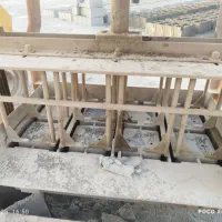 بلوک زن 20/21|ماشین‌آلات صنعتی|دزفول, |دیوار