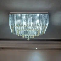 لوستر سقفی قیمت مناسب