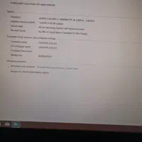 لپتاب LenovoThinkPad W530 core i7
