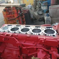 موتور ژنراتور اسکانیا۵سیلندر گازسوز موتور رنو مان|ماشین‌آلات صنعتی|تهران, افسریه جنوبی|دیوار