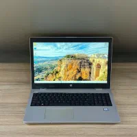 لپ‌تاپ HP ProBook 650 G5 با قدرت پردازشی بالا