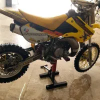 مینی کراس سوزوکی 65cc