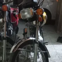 موتور مزایده مدل ۸۴ نو نو|موتورسیکلت|کرمانشاه, |دیوار