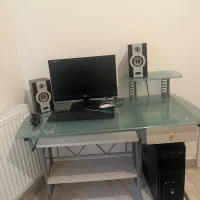 کمد ومیز کامپیوتر|میز تحریر و کامپیوتر|همدان, |دیوار