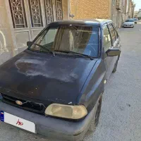 پراید مشکی 83