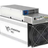 دستگاه ماینر m61  19/9w  204T   206Tاکبند