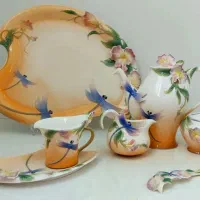 سرویس پذیرایی کمیاب سنجاقک