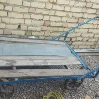 چهار چرخ در حد نو|ابزارآلات|اقبالیه, |دیوار