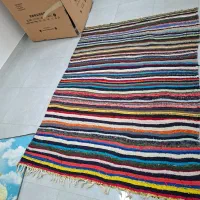 گلیم دست بافت