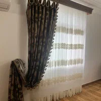 پرده|پرده، رانر، رومیزی|رشت, منظریه|دیوار