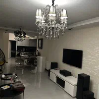 لوستر کریستالی ۶ شاخه ۳ عدد