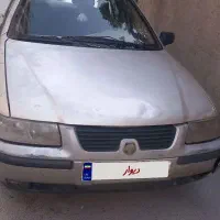 سمند82|خودرو سواری و وانت|باغستان, |دیوار