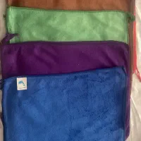 کیسه حمام و دستمال|سفره، حوله، دستمال آشپزخانه|پاکدشت, پاکدشت (مامازند)|دیوار