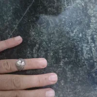 انگشتر نقره|جواهرات|دهدشت, |دیوار
