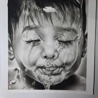 سفارش طراحی چهره|تابلو، نقاشی، عکس|تبریز, |دیوار