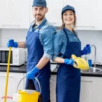 شرکت خدماتی و نظافتی گلستان