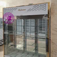یخچال ۲ طرف نما
