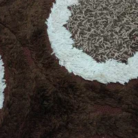 قالیچه + پادری جنس خوب