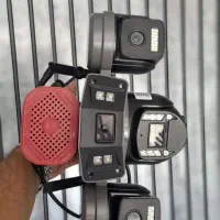دوربین چهار لنز موتور دار طرح سفینه