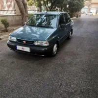 پراید مدل 86 تک گانه