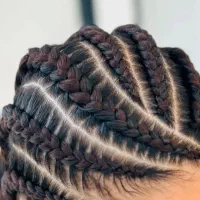 آموزش بافت مو