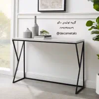 میز کنسول تولیدی، ویترین، بوفه، میز آرایش|بوفه، ویترین، کنسول|تبریز, |دیوار